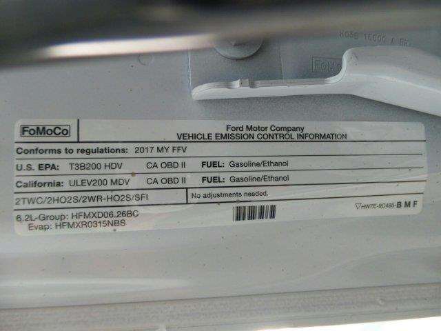 2017 Ford F-250 Super Duty XL